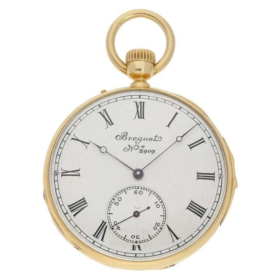 French quarter and hour repeating Lepine watch Circa 1870