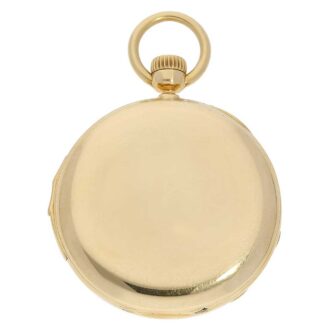French quarter and hour repeating Lepine watch Circa 1870