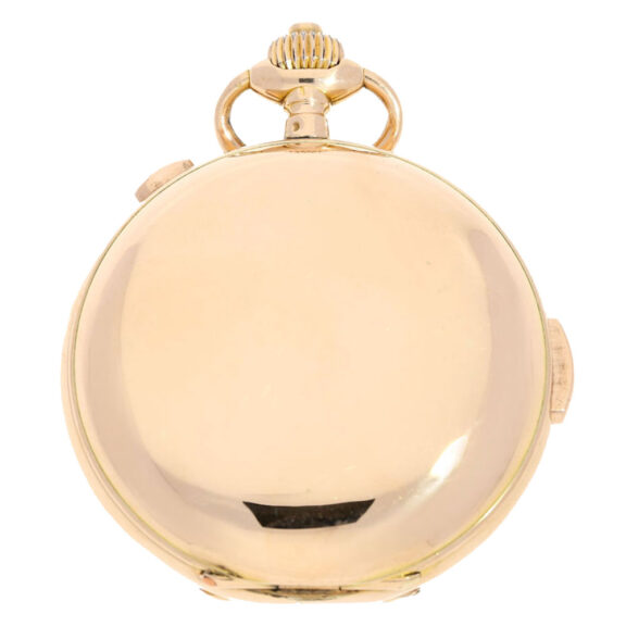 Swiss astronomische lever with minute repeater Circa 1900 Swiss astronomische lever with minute repeater Circa 1900