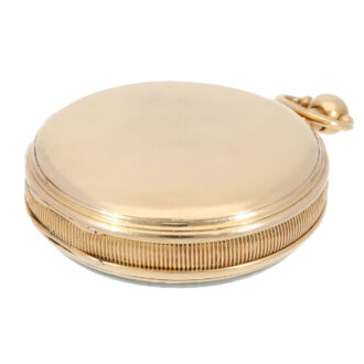 Danish rare and technical interesting repeating watch Circa 1811