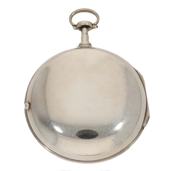 English silver early 2nd quality chronometer Circa 1783English silver early 2nd quality chronometer Circa 1783English silver early 2nd quality chronometer Circa 1783E English silver early 2nd quality chronometer Circa 1783