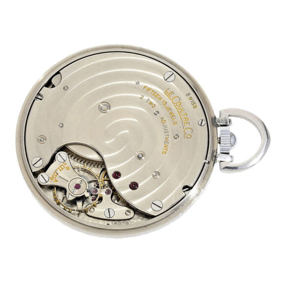 Swiss stainless steal Art Deco dress watch Circa 1930 Swiss stainless steal Art Deco dress watch Circa 1930