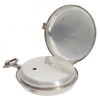 English important and extremely rare pocket chronometer Circa 1818