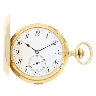 Swiss gold lever minute repeater with carillon Circa 1910 Swiss gold lever minute repeater with carillon Circa 1910