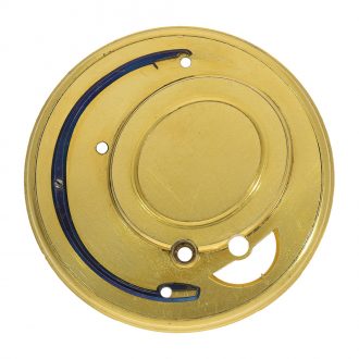 English 18 carat gold precision watch with duplex escapement Circa 1811
