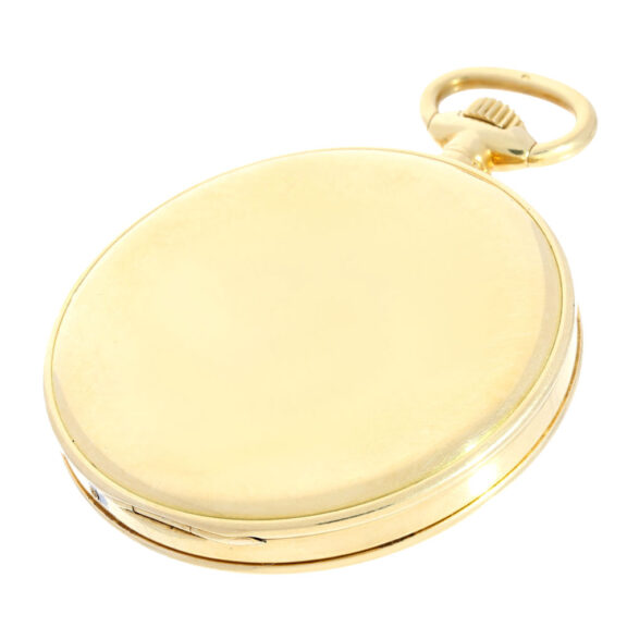 Extremely rare French gold lever pocket watch Circa 1930 Extremely rare French gold lever pocket watch Circa 1930