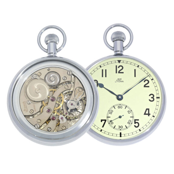 German military observation pocket watch Circa 1940 German military observation pocket watch Circa 1940