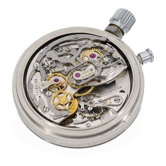 Swiss steel ‘Honour and Glory’ pocket and wrist watch set Circa 1999