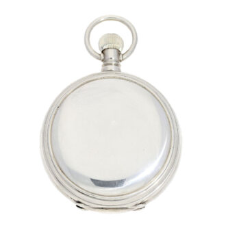 Swiss silver astronomical hunting cased watch Circa 1880 Swiss silver astronomical hunting cased watch Circa 1880