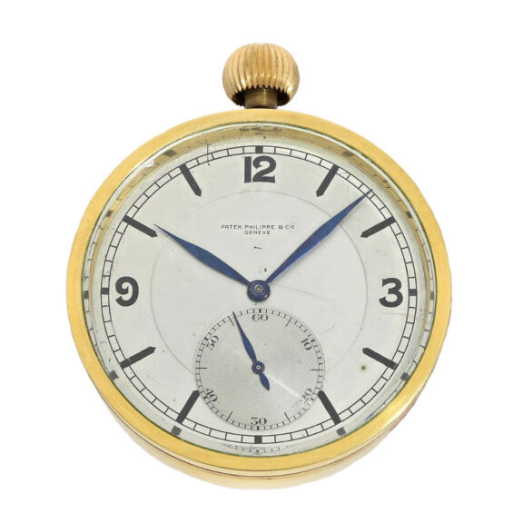 Rare Swiss brass open faced deck/pocket watch Circa 1915 Rare Swiss brass open faced deck/pocket watch Circa 1915