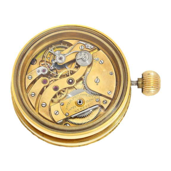 Rare Swiss brass open faced deck/pocket watch Circa 1915 Rare Swiss brass open faced deck/pocket watch Circa 1915