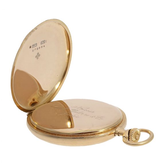 Swiss pocket watch with original papers and original box Circa 1910 Swiss pocket watch with original papers and original box Circa 1910