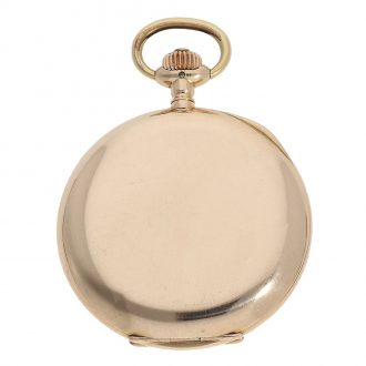 German precision pocket watch in the best quality Circa 1920