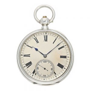 Austrian rare “K.U.K Kriegsmarine” deck watch Circa 1875