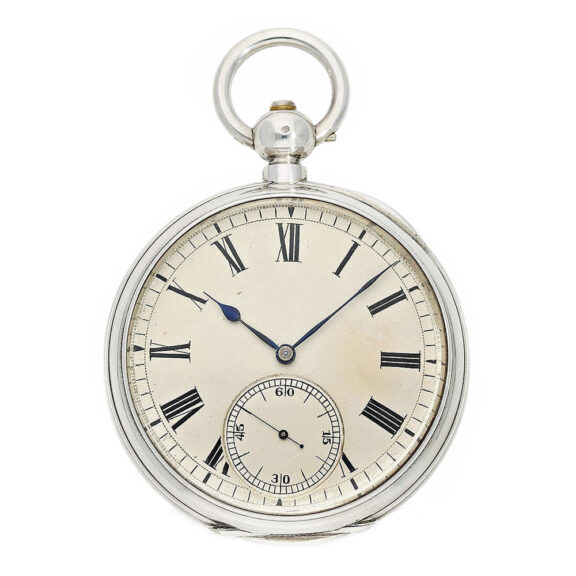 Austrian rare “K.U.K Kriegsmarine” deck watch Circa 1875