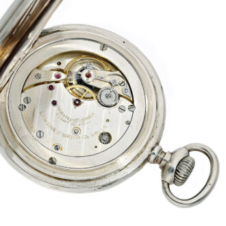 Swiss deck watch chronometer for the US Navy Circa 1920