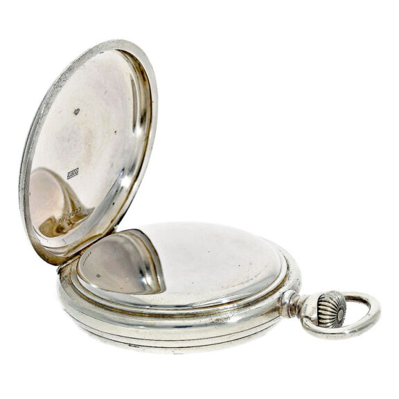 Swiss deck watch chronometer for the US Navy Circa 1920 Swiss deck watch chronometer for the US Navy Circa 1920