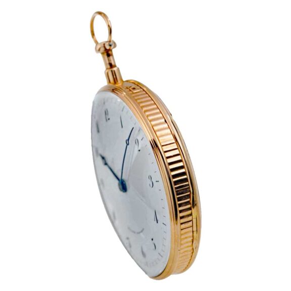 French quarter repeating pocket watch, circa 1800 French quarter repeating pocket watch, circa 1800