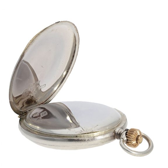 German watchmaking school precision pocket watch Circa 1928 German watchmaking school precision pocket watch Circa 1928