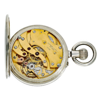 Swiss marine deck watch for the German Navy Circa 1945