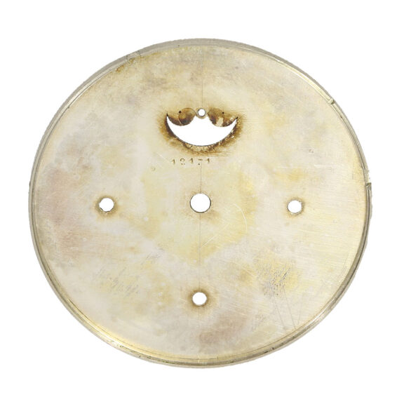 French 18 carat gold valuable astronomical pocket watch Circa 1910 French 18 carat gold valuable astronomical pocket watch Circa 1910