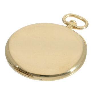French 18 carat gold valuable astronomical pocket watch Circa 1910