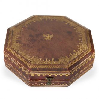 Swiss 18K gold repeater made for the Chinese market Circa 1820