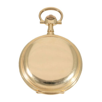 German American 18 carat anker chronometer pocket watch Circa 1879 German American 18 carat anker chronometer pocket watch Circa 1879