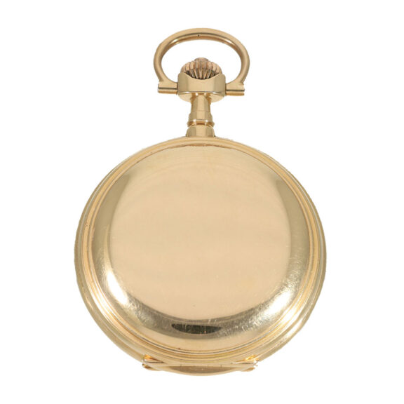 German American 18 carat anker chronometer pocket watch Circa 1879 German American 18 carat anker chronometer pocket watch Circa 1879