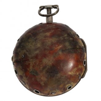 Early German pocket watch with quarter hour repetition Circa 1720