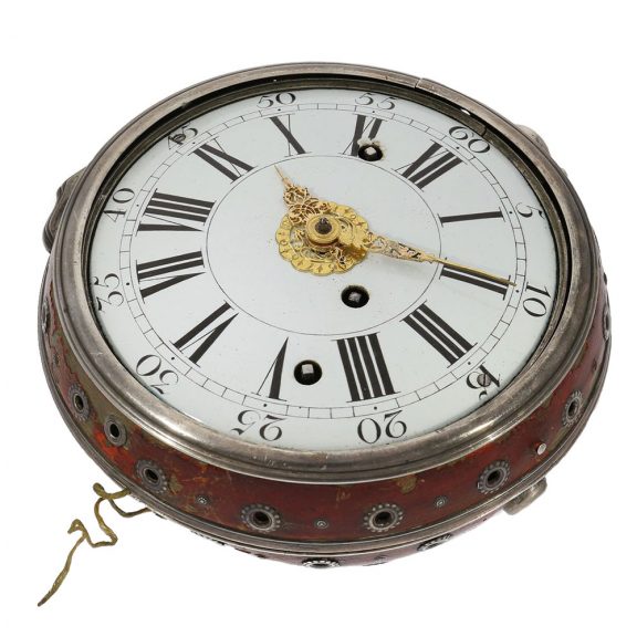 French coach clock with self strike and repeater Circa 1770 French coach clock with self strike and repeater Circa 1770