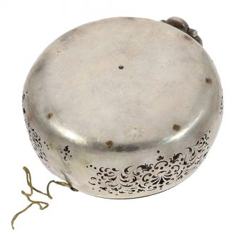 French coach clock with self strike and repeater Circa 1770