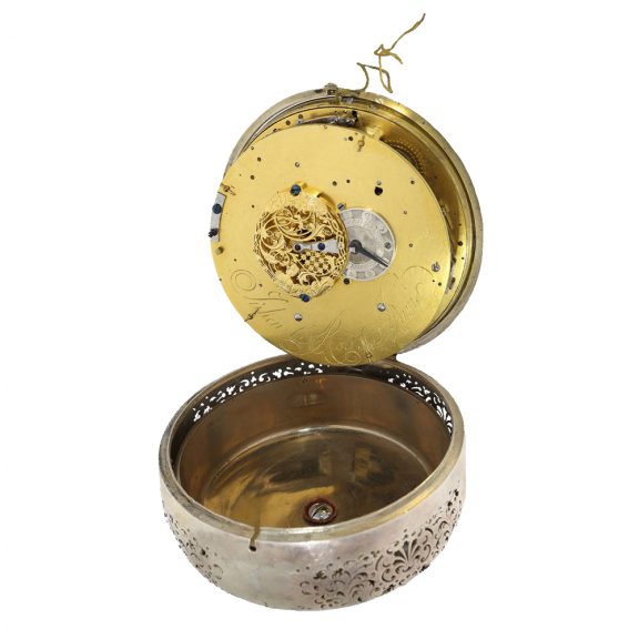 French coach clock with self strike and repeater Circa 1770 French coach clock with self strike and repeater Circa 1770