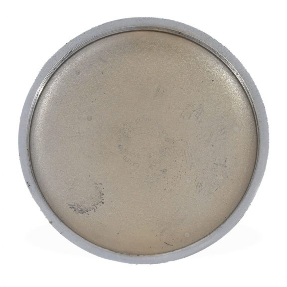 American metal military watch with center seconds Circa 1943 American metal military watch with center seconds Circa 1943