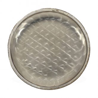 German silver submarine observation watch with special dial Circa 1942