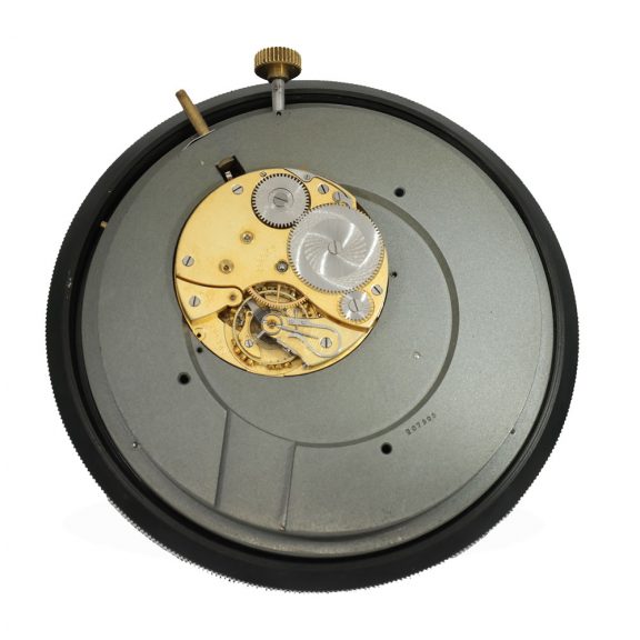 Rare German marine chronometer in war version B Circa 1945 Rare German marine chronometer in war version B Circa 1945