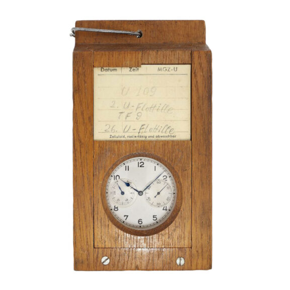 German silver military lever pocket watch Circa 1944 German silver military lever pocket watch Circa 1944
