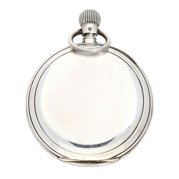 German silver open faced deck watch Circa 1925 German silver open faced deck watch Circa 1925