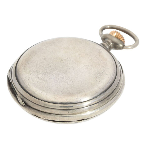 German lever watch matched original chatelaine Circa 1929 German lever watch matched original chatelaine Circa 1929