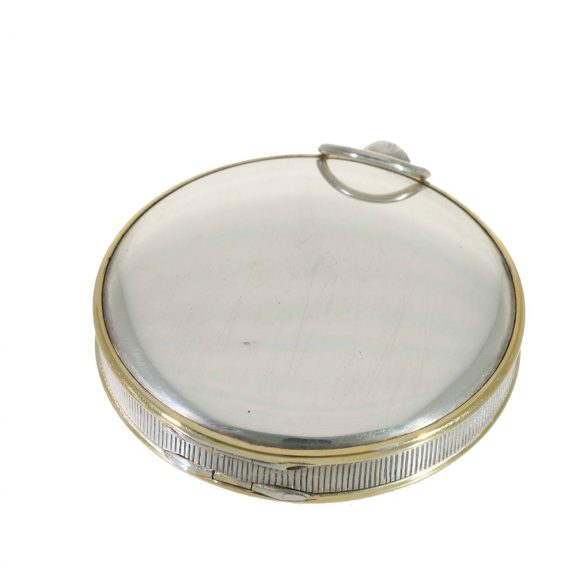 French early silver and gold souscription watch Circa 1803 French early silver and gold souscription watch Circa 1803