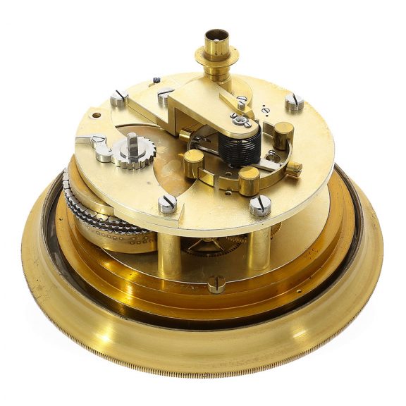 German Glashütte chronometer of the German Navy Circa 1925 German Glashütte chronometer of the German Navy Circa 1925