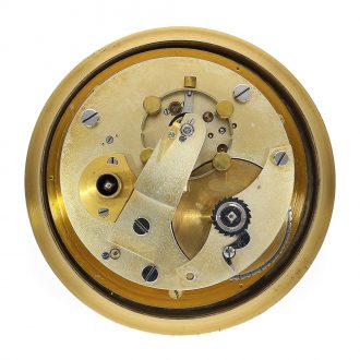 German Glashütte chronometer of the German Navy Circa 1925