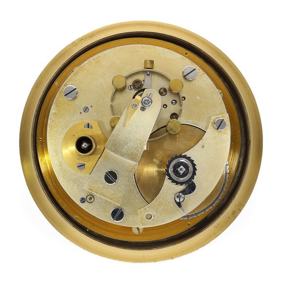 German Glashütte chronometer of the German Navy Circa 1925 German Glashütte chronometer of the German Navy Circa 1925