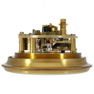 German Glashütte chronometer of the German Navy Circa 1925