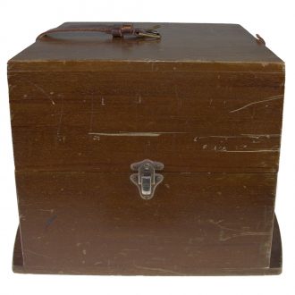 German Glashütte chronometer of the German Navy Circa 1925