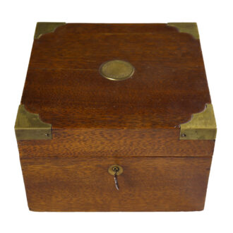 Swiss 18 Carat gold eight day marine chronometer Circa 1931