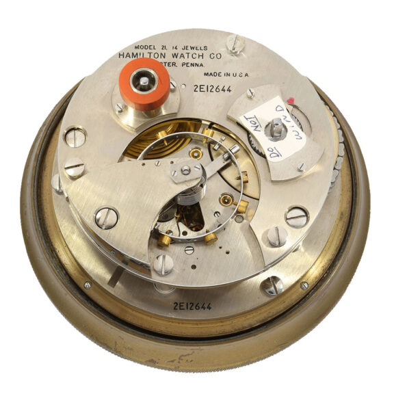 American metal chronometer model 21BC ‘sidereal time’ Circa 1942 American metal chronometer model 21BC ‘sidereal time’ Circa 1942