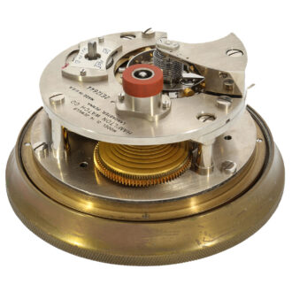 American metal chronometer model 21BC ‘sidereal time’ Circa 1942