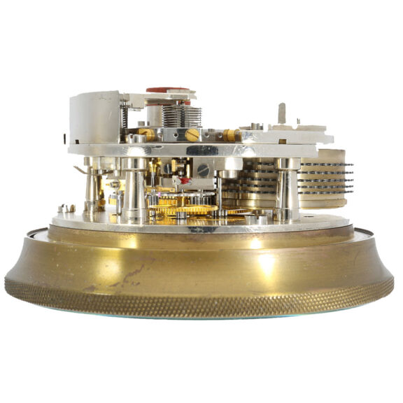 American metal chronometer model 21BC ‘sidereal time’ Circa 1942 American metal chronometer model 21BC ‘sidereal time’ Circa 1942
