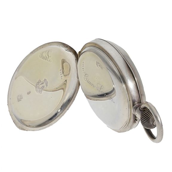 Swiss observation chronometer with power reserve Circa 1908 Swiss observation chronometer with power reserve Circa 1908
